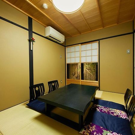Вилла Gion Shifuki By Yadoru Kyoto Hanare Giommachi Экстерьер фото