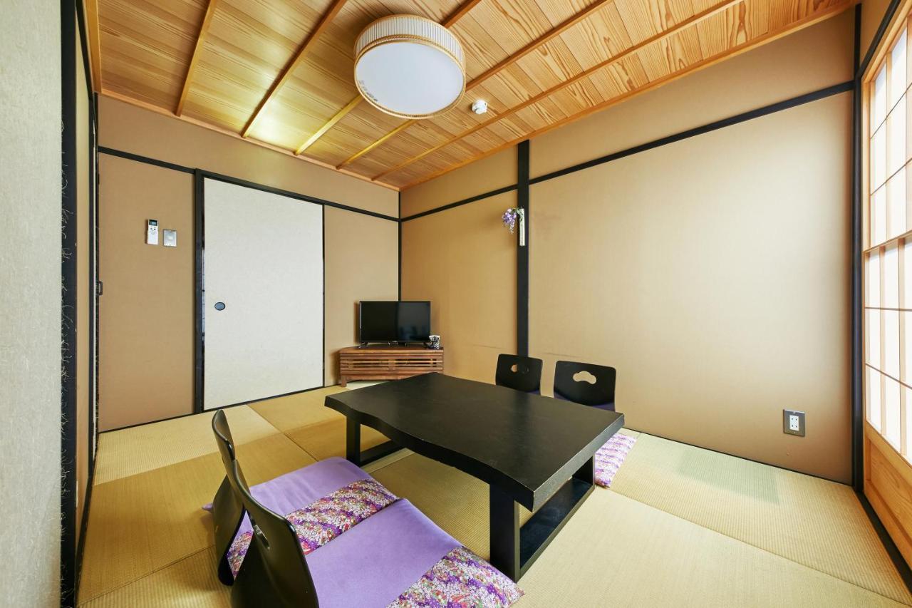 Вилла Gion Shifuki By Yadoru Kyoto Hanare Giommachi Экстерьер фото